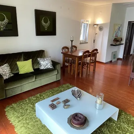 Apartamento Casa Eunice Sunny Terrace Lourinhã
