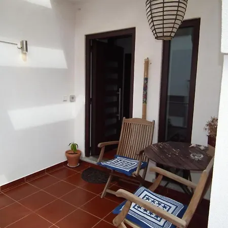 Casa Eunice Sunny Terrace Lejlighed