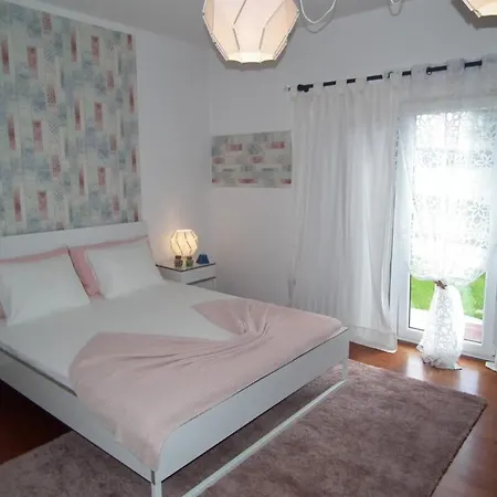 Casa Eunice Sunny Terrace Lejlighed